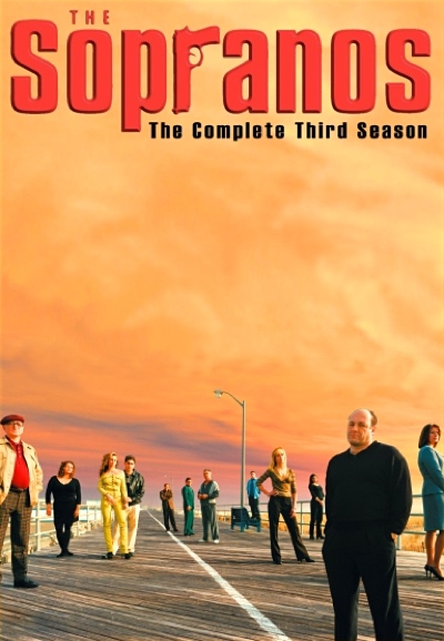 The Sopranos - Season 3 [207011] (A1552720033) [[TV Shows]] --Plex--